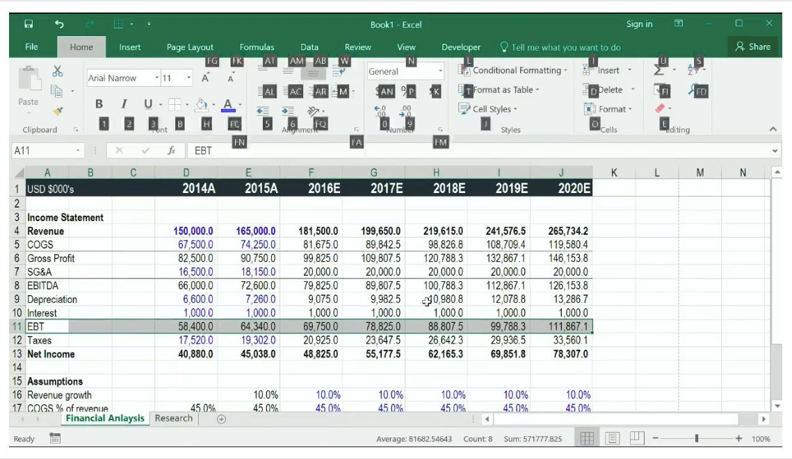 Free online excel training for mac