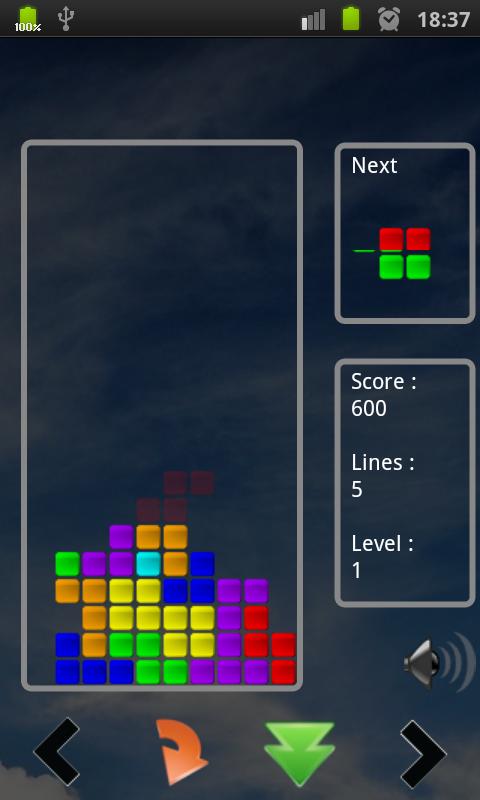 Simple Tetris App For Mac
